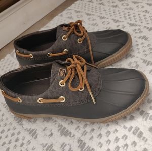 Michael Kors hyde duck boot